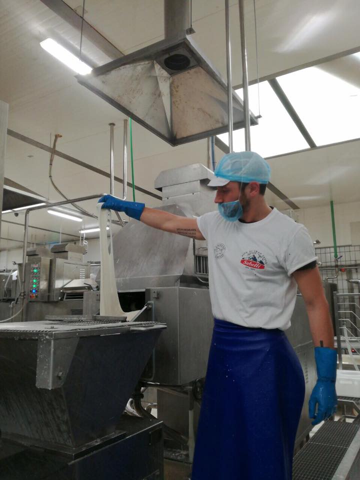 Da Sabelli 42 nuove assunzioni <br> e più benefit per tutti i dipendenti