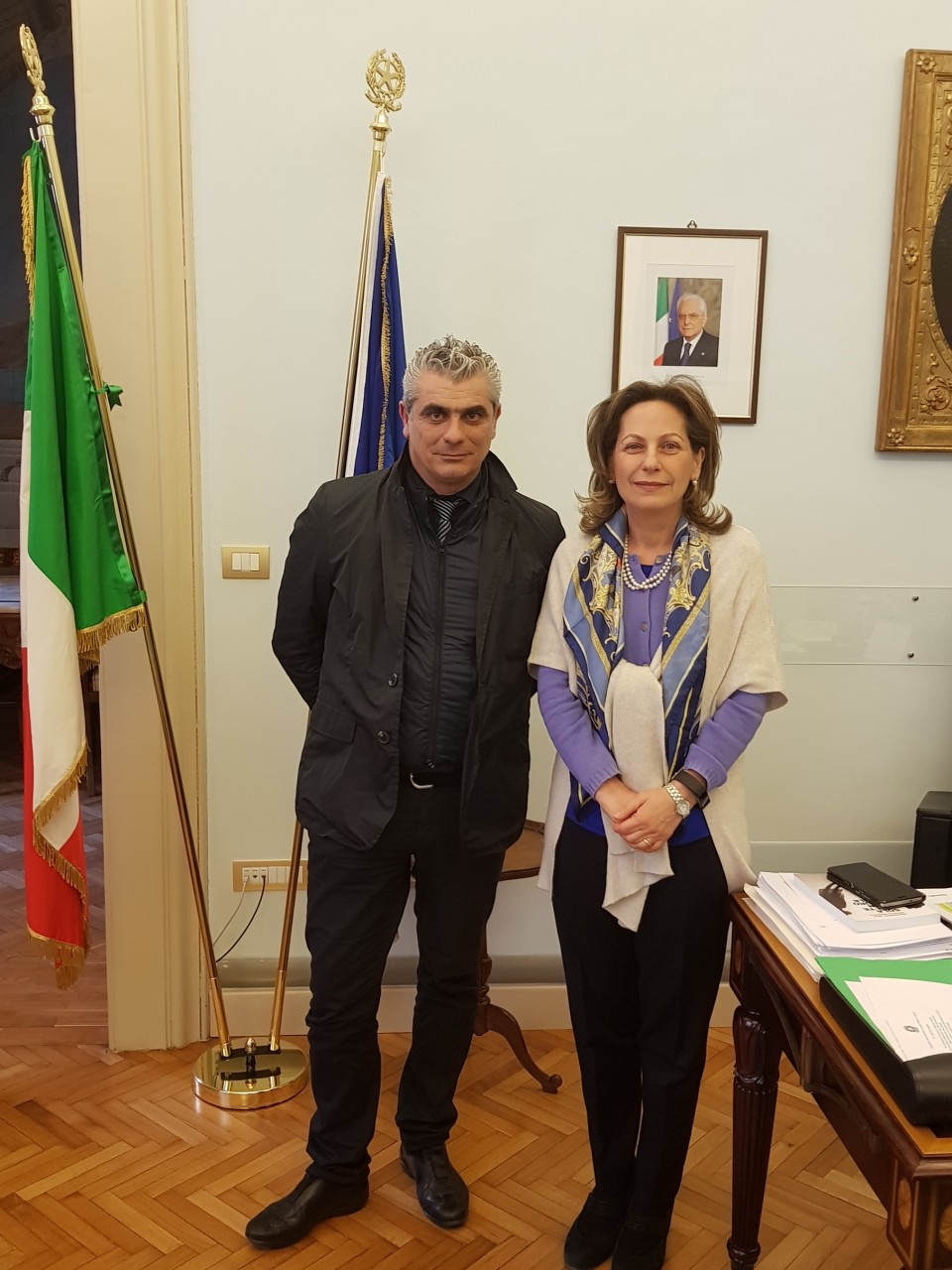 Per Ascoli e Fermo rischio <br> questure “bonsai”