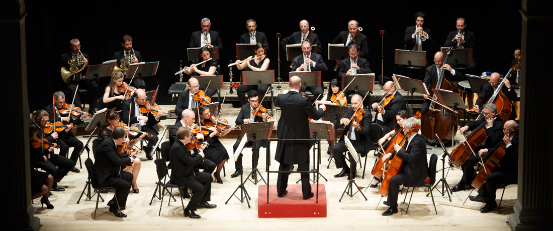 Un’orchestra e 5 cori <br> per la mitica Nona di Ludwig