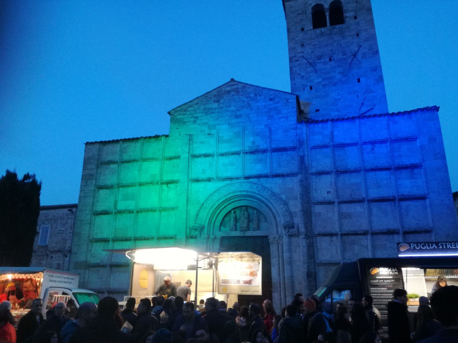 Spring food, altro pienone <br> Per il 2019 si pensa al raddoppio