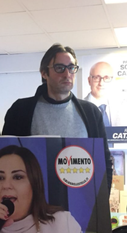 Offese su Fb al capogruppo <br> grillino: ascolano condannato <br> a cinque mesi