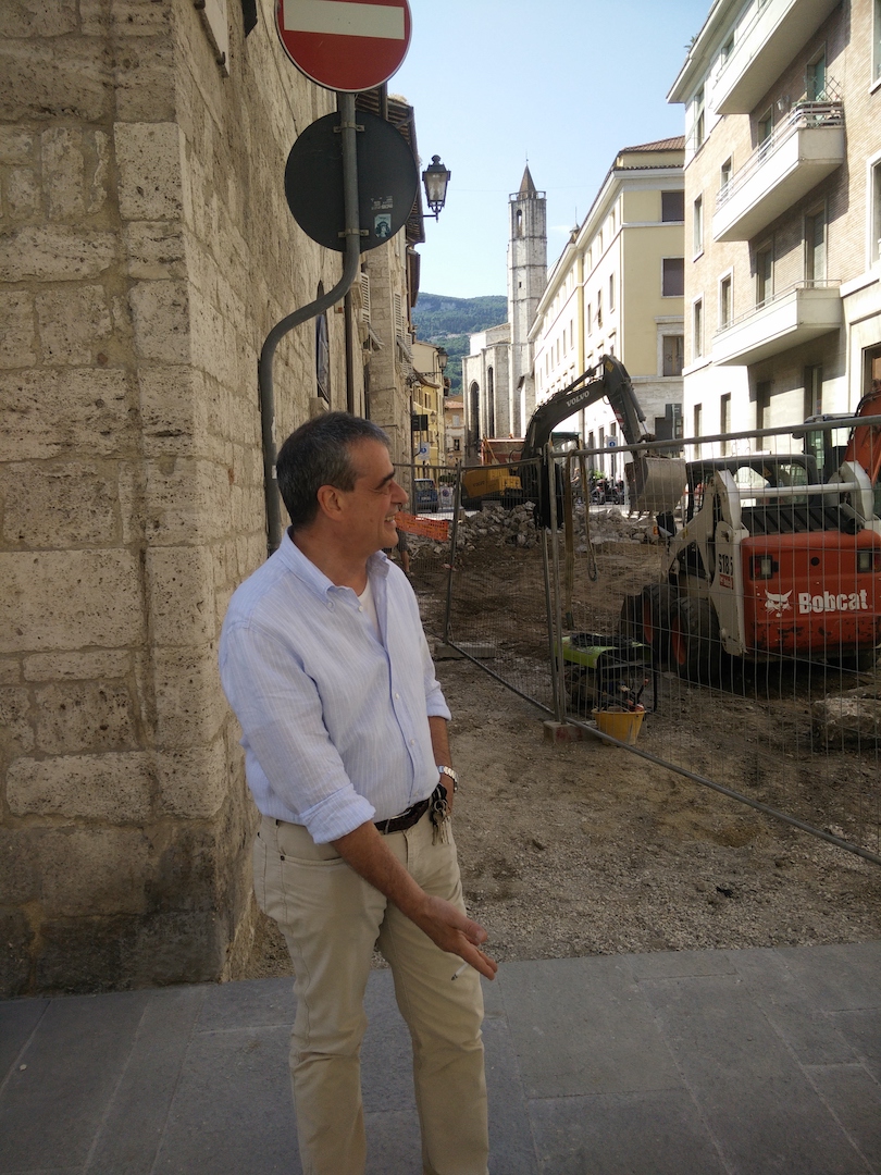 Politici e commercialisti <br> fondano la Picchio Gas
