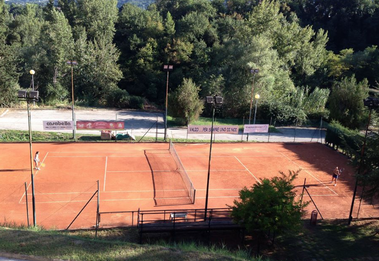 Riparte il Circolo Tennis Morelli <br> Venerdì assemblea per eleggere il direttivo