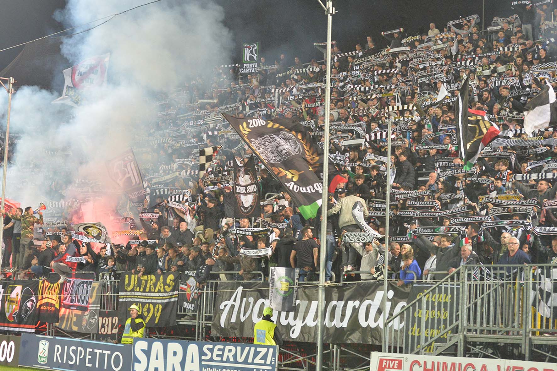 Ascoli, la salvezza si complica <br> Adesso ci vorrebbe un’impresa <br> ma questa squadra saprà reagire?