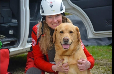 “Un cane per amico”, iniziativa <br> del progetto Oasi di Asterix <br> Lunedì alla Ciam con gli studenti