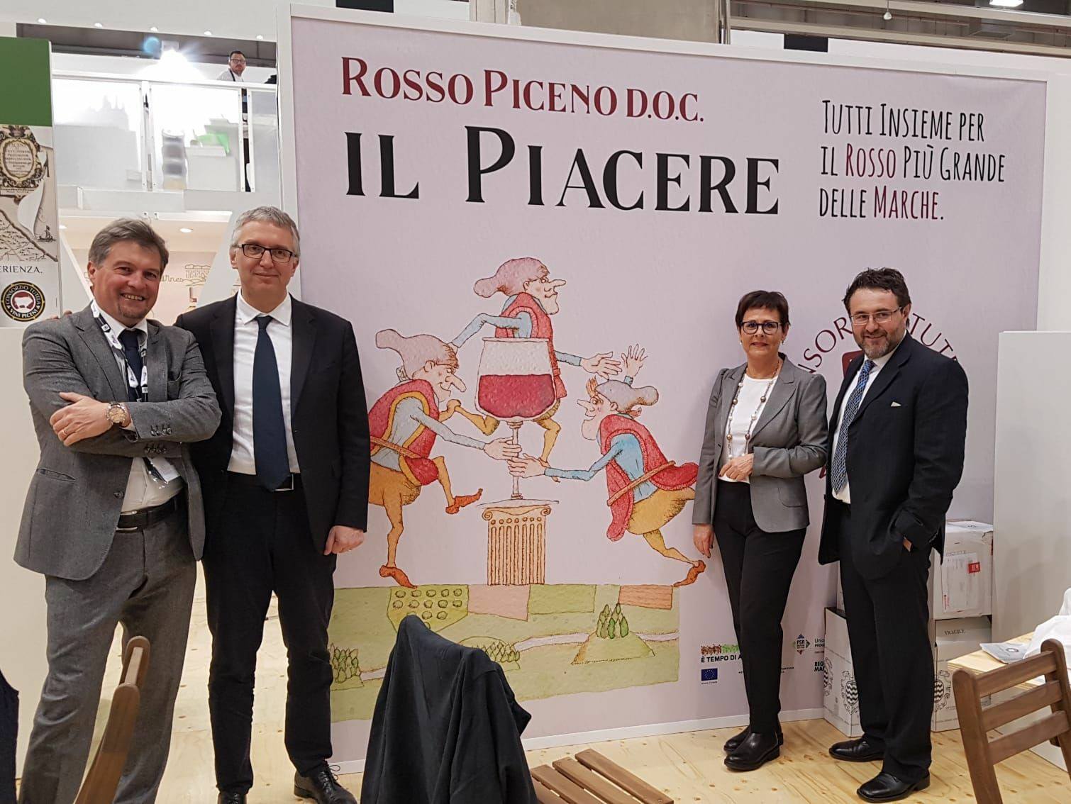 Rosso Piceno, compleanno <br> speciale a Fritto Misto