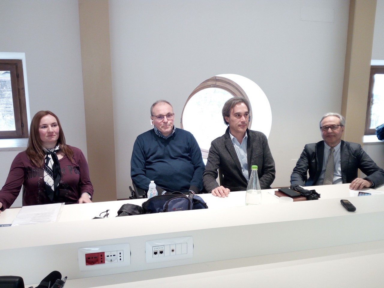 Con il progetto “We are in” <br> il disabile non è più solo