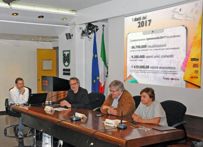 Photowalk, passeggiata <br> fotografica per le Marche <br> A giugno tappa a Cupra