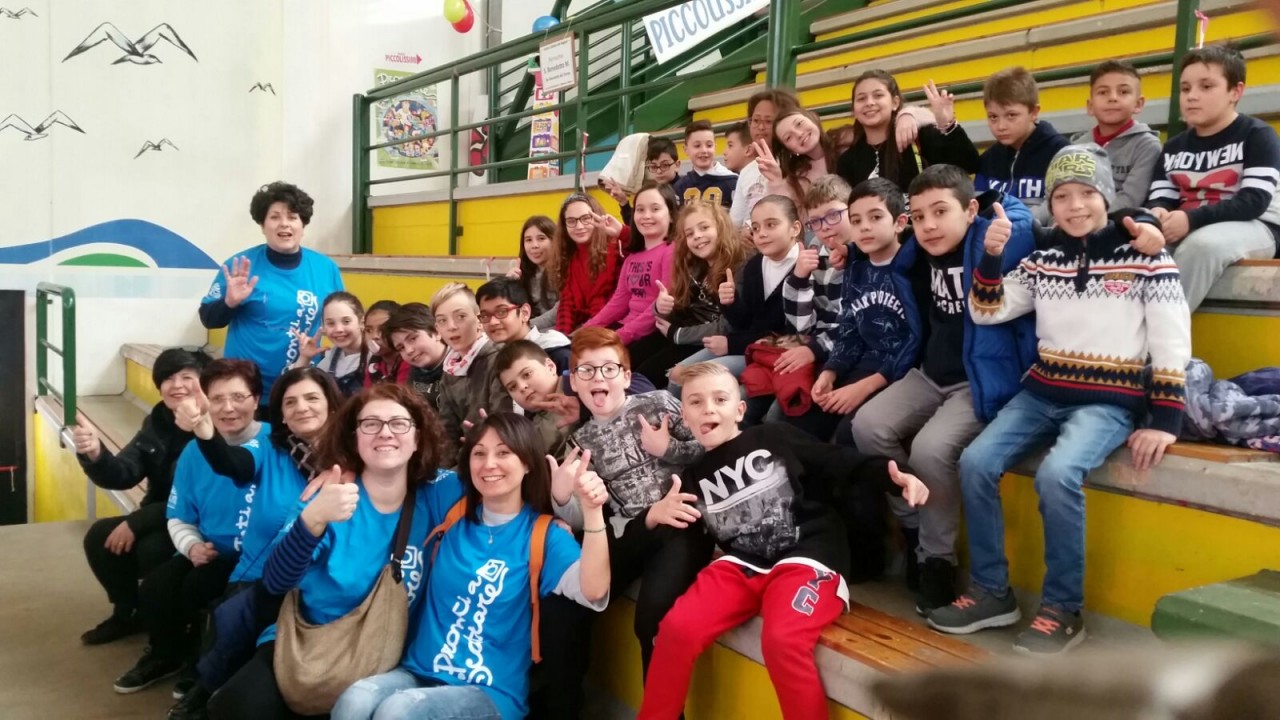 Azione cattolica dei ragazzi <br> Sabato di festa in centro storico
