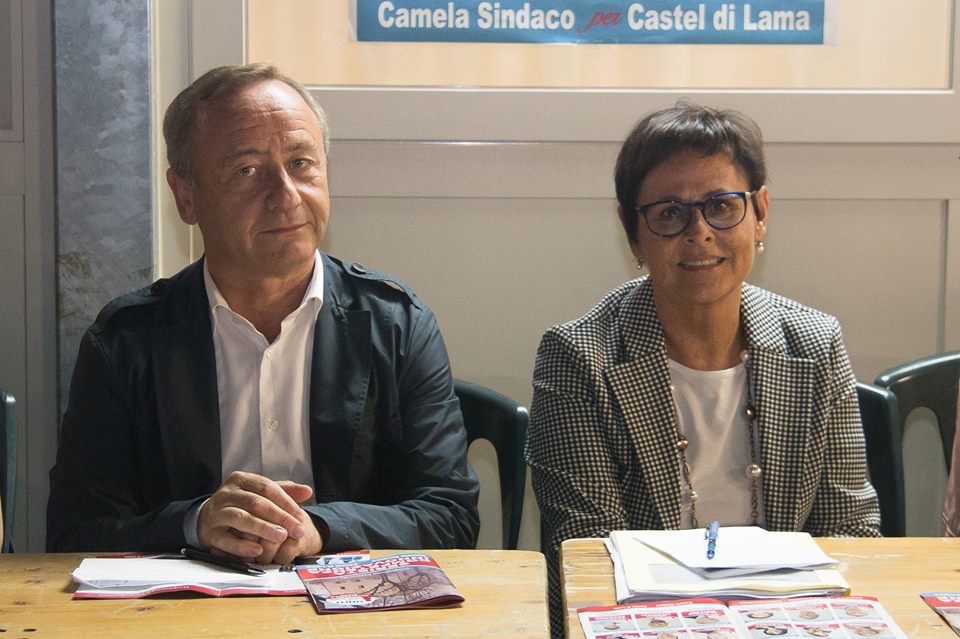 «Con noi Castel di Lama diventerà <br>leader della Vallata del Tronto»