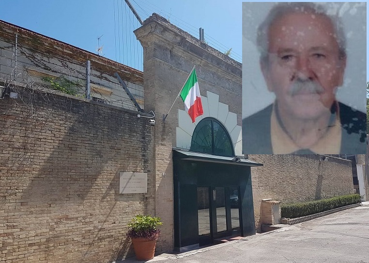 Tragedia alla Corva, concessi a Valentini gli arresti domiciliari