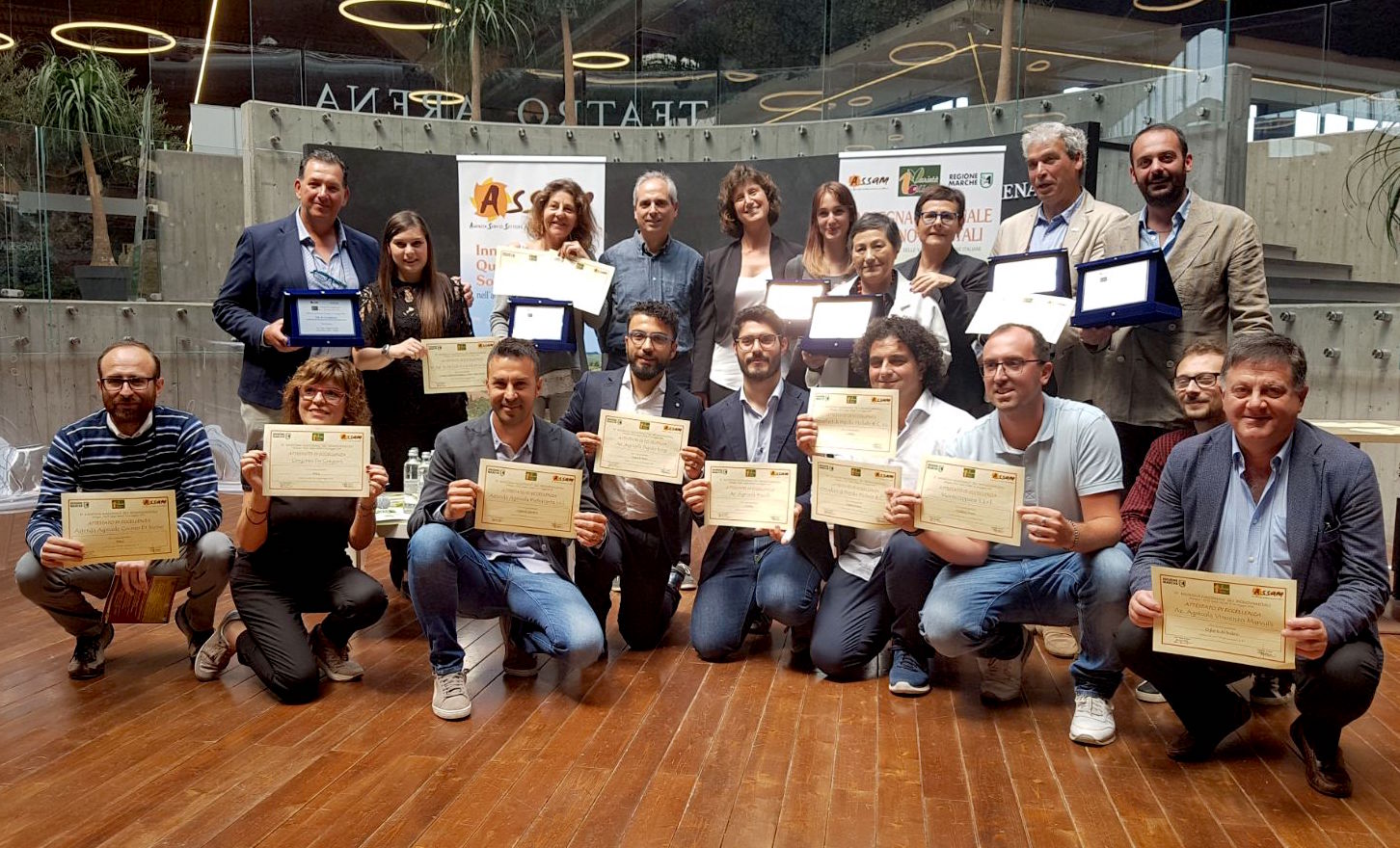 Che…Fico l’olio autoctono <br> “made in Marche”