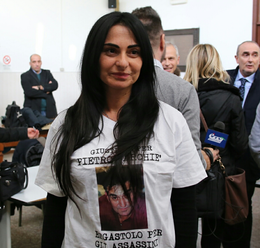 Omicidio Sarchiè, i legali della famiglia: <br> «Nessuno sconto per Salvatore»