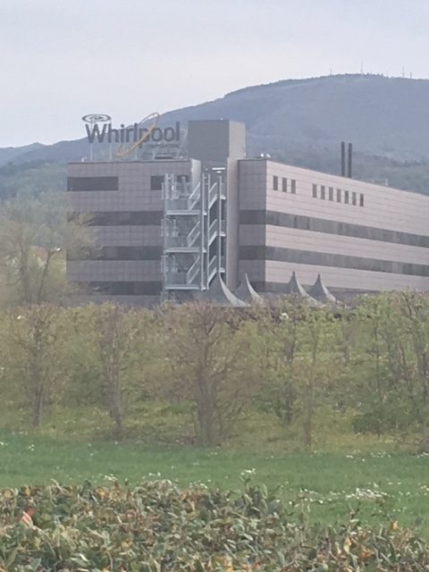 Whirlpool: calo di ordini e vendite, <br> anche Melano rischia 45 esuberi
