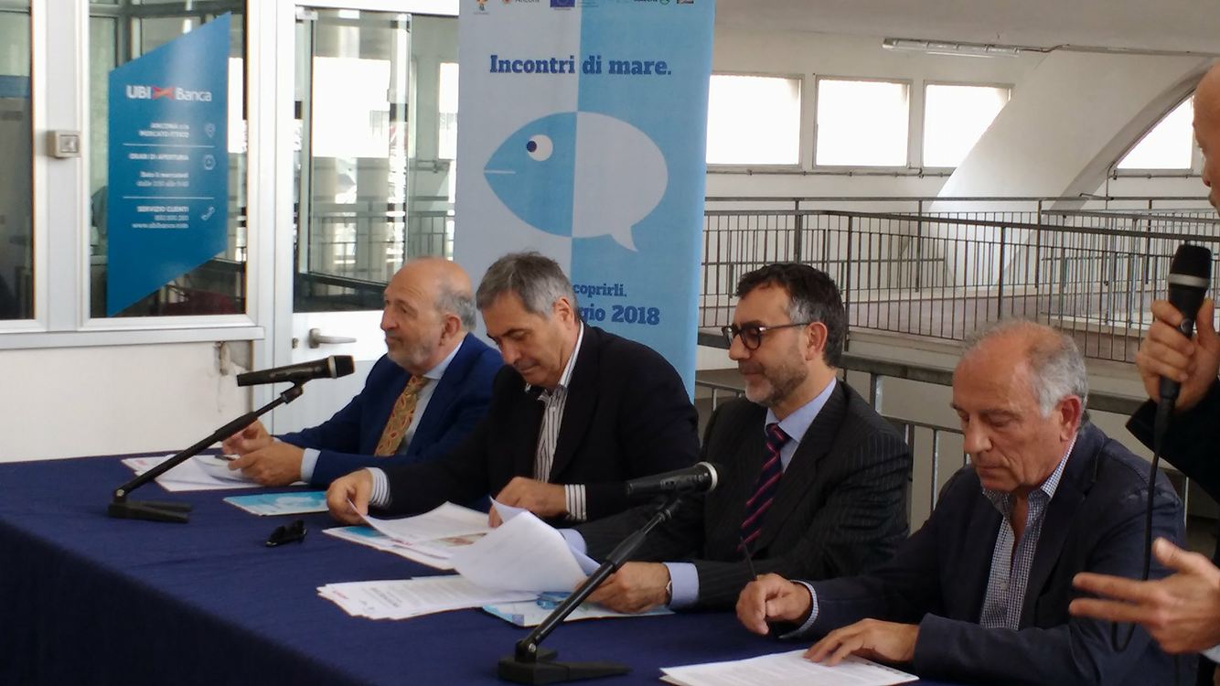 Salpa Tipicità in Blu, <br> il festival del gusto e <br> della economia del mare