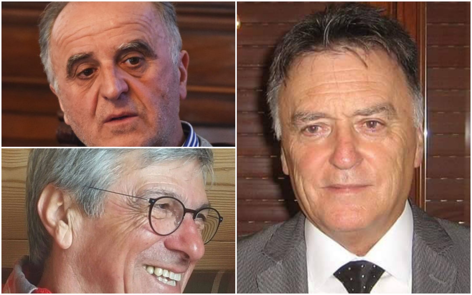 Città dei Sibillini, <br> Treggiari sfida Marinangeli: <br> «Subito fusione <br> tra Amandola e Comunanza»