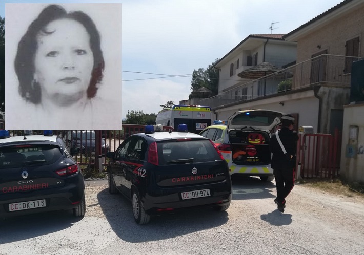 Tragedia alla Corva: spara alla moglie <br> con un fucile e la uccide <span> (Foto e Video)