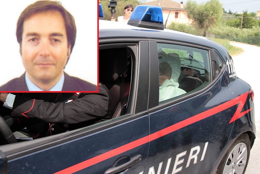 Uccide a fucilate la ex moglie, <br> il legale di Valentini: «E’ sgomento» <br> Spunta telefonata prima degli spari
