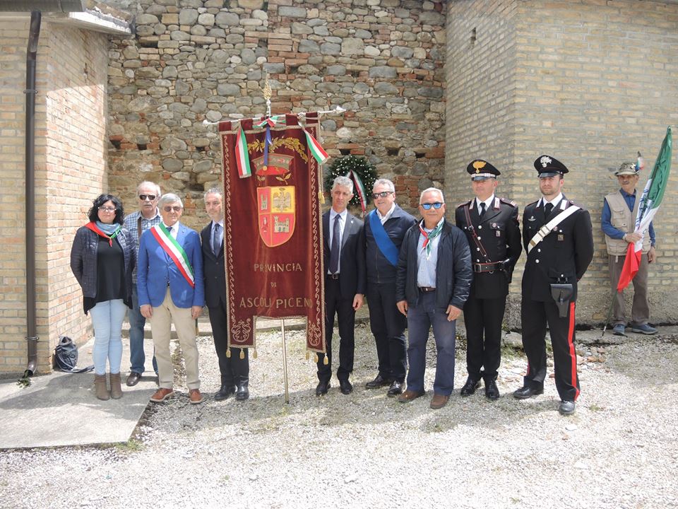 I ragazzi fucilati nel 1944, <br> Comunanza non dimentica