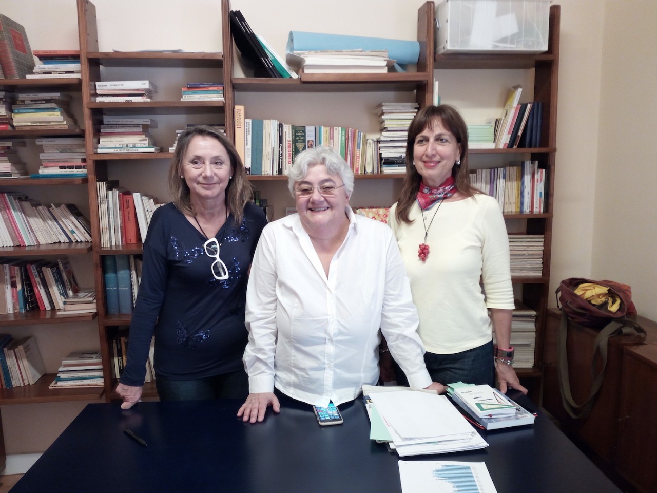 L’Aied compie 40 anni: <br> «Aborti in calo nel Piceno»