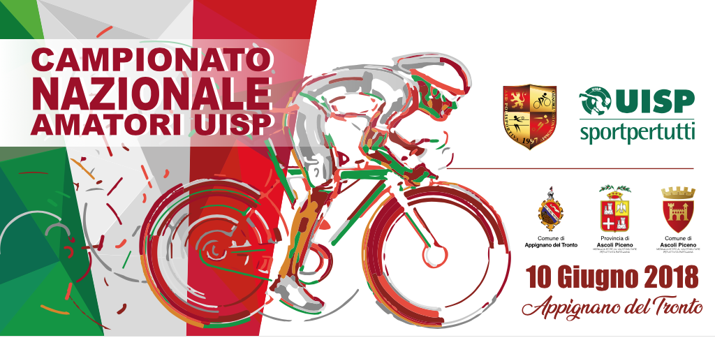 Ciclismo, ad Appignano <br> i campionati Uisp