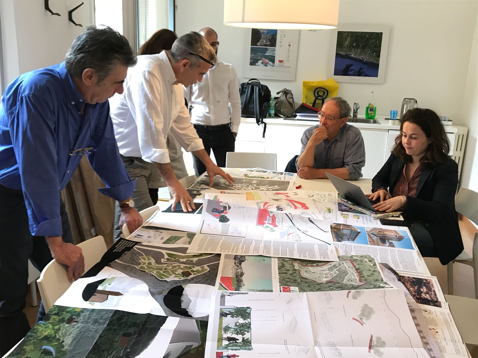 Arquata, il futuro nelle idee <br> Pericoli premia gli architetti