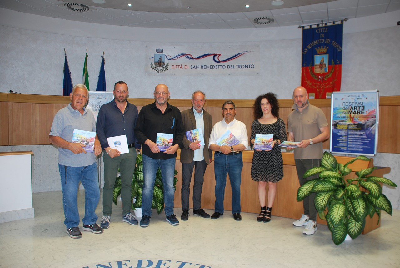 Festival dell’Arte sul Mare, <br> tutto è pronto per l’edizione 2018