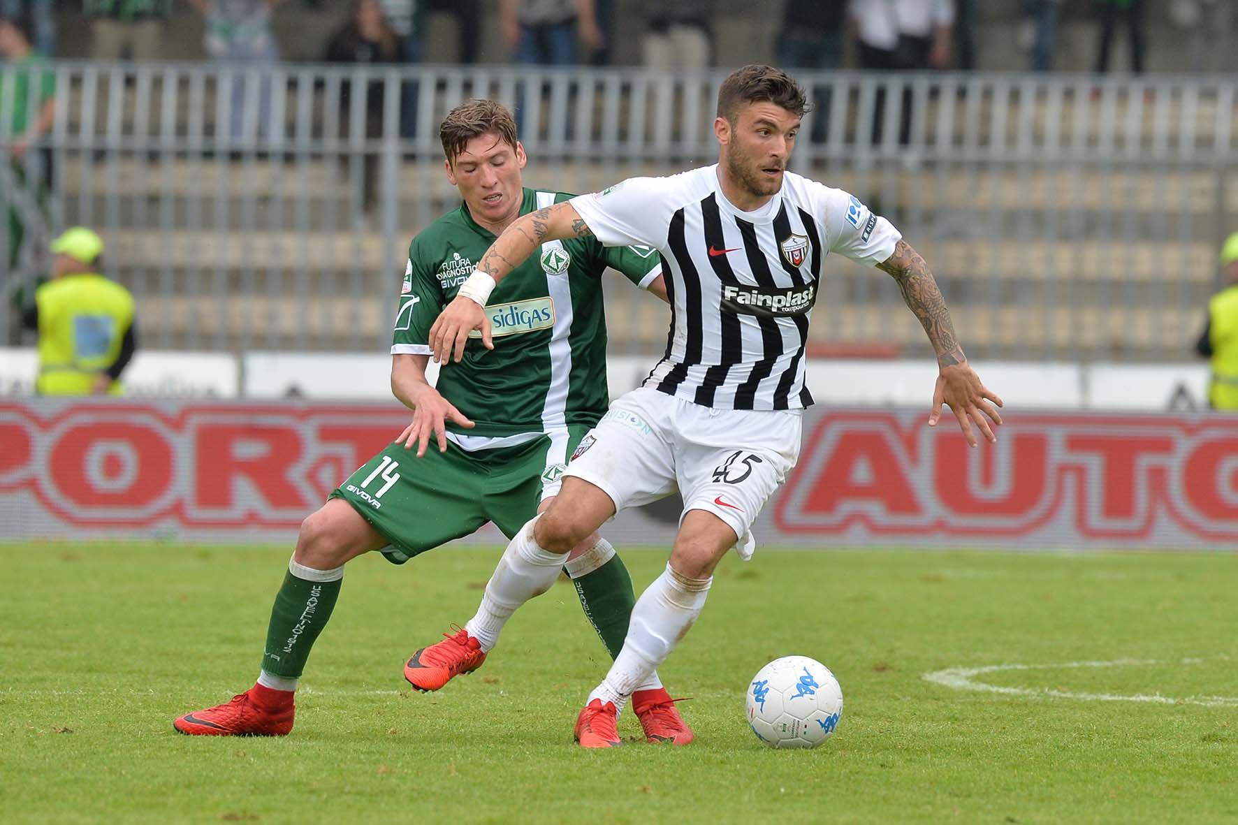 Cittadella, che partenza: <br> 3 partite, 9 punti