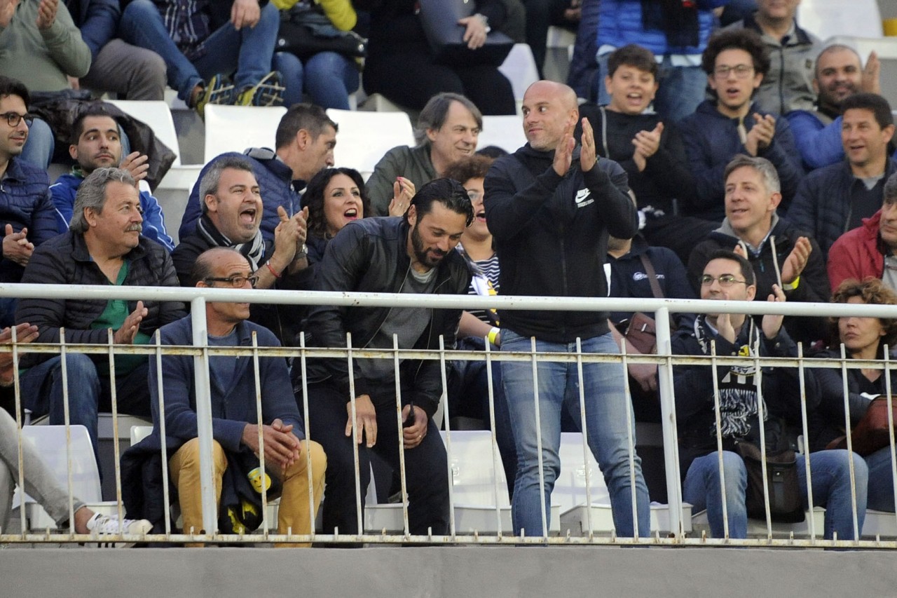 L’ex capitano Di Donato: <br> «L’Ascoli può puntare ai playoff <br> e prepararsi al prossimo per tornare in A»