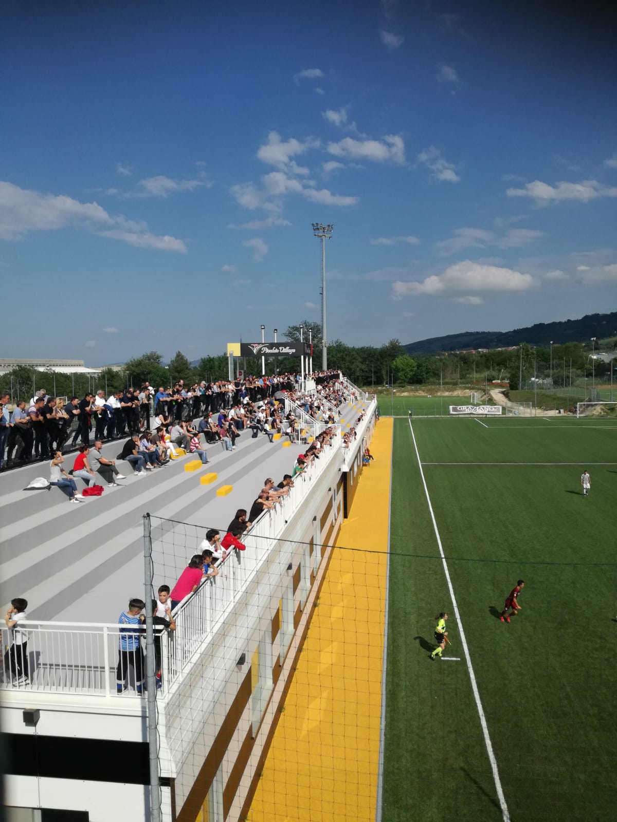 Giovanili Ascoli, <br> è un bottino magro: <br> tre sconfitte e un pareggio