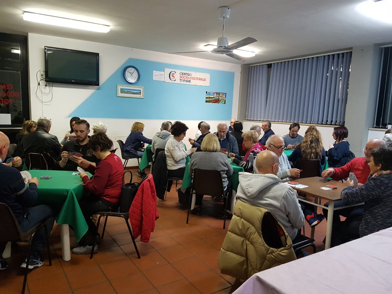 Burraco, entra nel vivo <br> il campionato provinciale