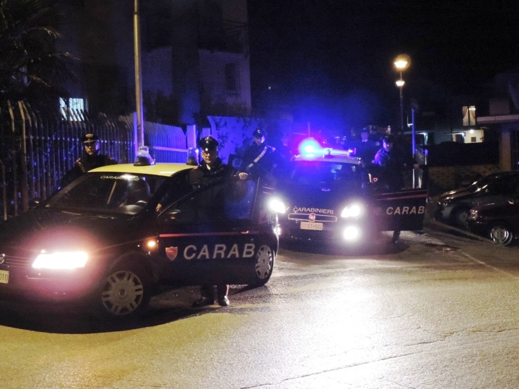 Avevano un “tesoro” nell’auto: <br> sgominata banda di topi d’appartamento