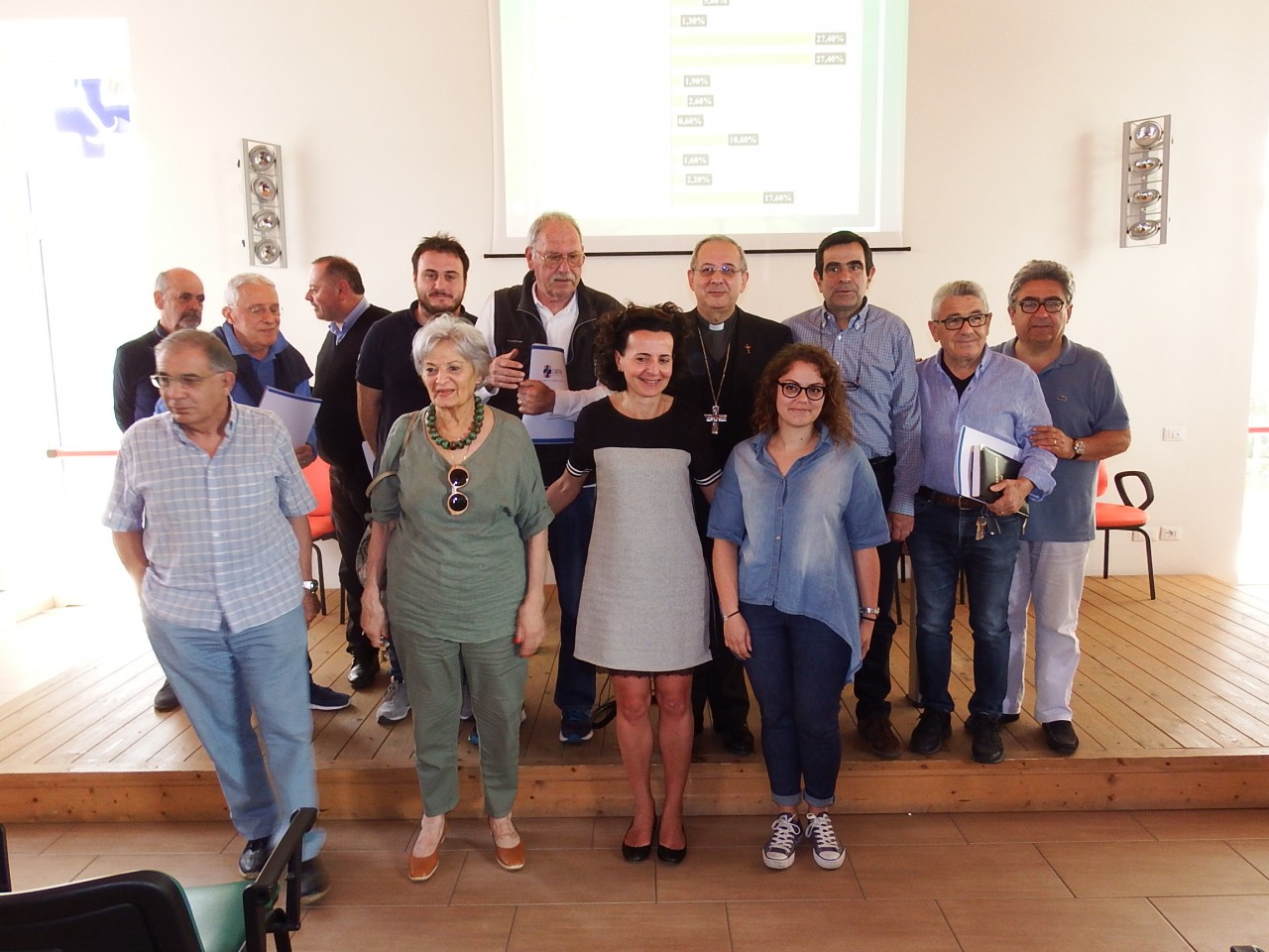 La Caritas della Diocesi <br> traccia il bilancio 2017