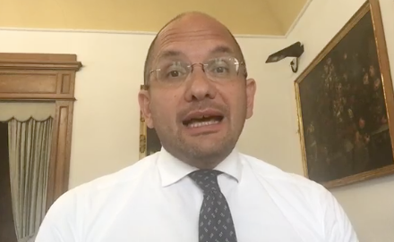 Sanità, Castelli contro Ceriscioli: <br> «Sui posti letto illudi i cittadini»