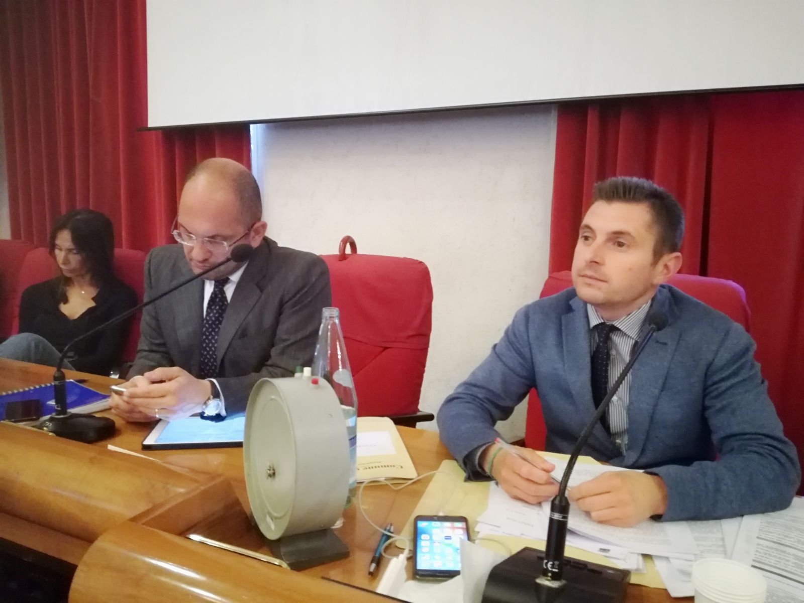Tutti contro il nuovo ospedale di Pagliare <br> Presto nuova seduta con Ceriscioli