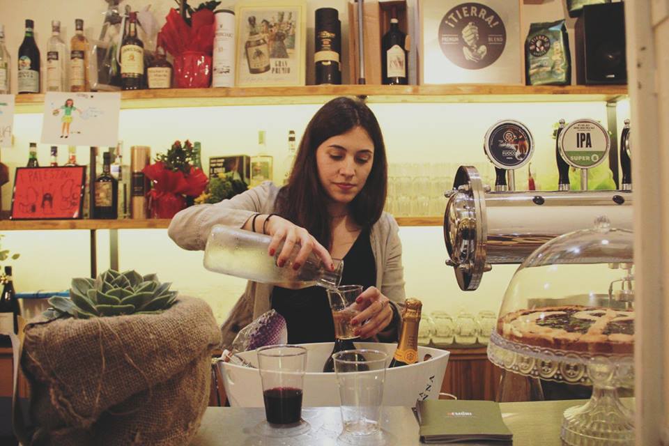 Iodio, libri, caffè e spiriti: <br> se una notte d’inverno tre fratelli
