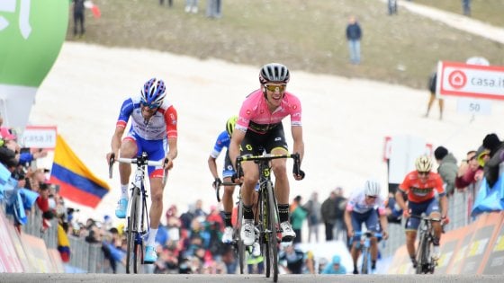 Il Giro d’Italia passa ad Ascoli: <br> diverse strade chiuse <br> e uscita anticipata di alcune scuole