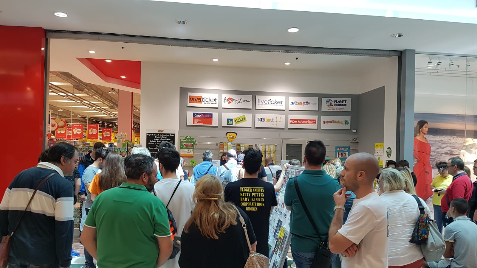 Assalto ai biglietti di curva nord: <br> ne restano meno di 900, <br> c’è tempo fino a giovedì