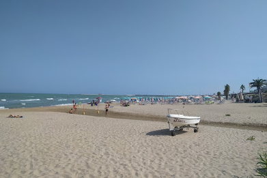 Cade in acqua dopo un malore, <br> grave una donna di 83 anni