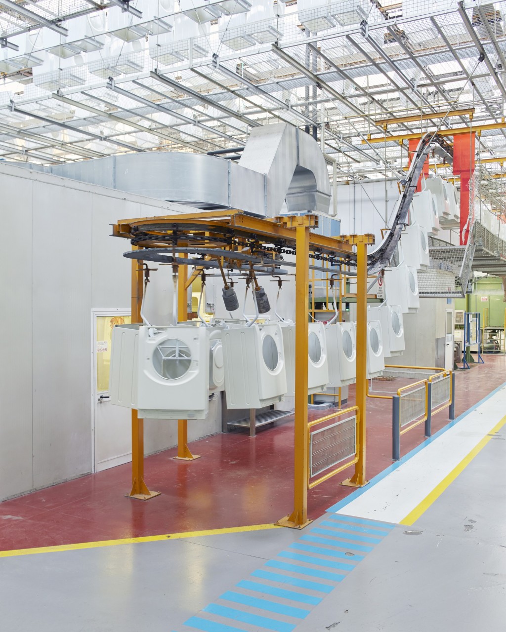 Whirlpool, da Roma doccia gelata: <br> Aqualtis sarà fatta a Napoli <br> A rischio 130 posti a Comunanza