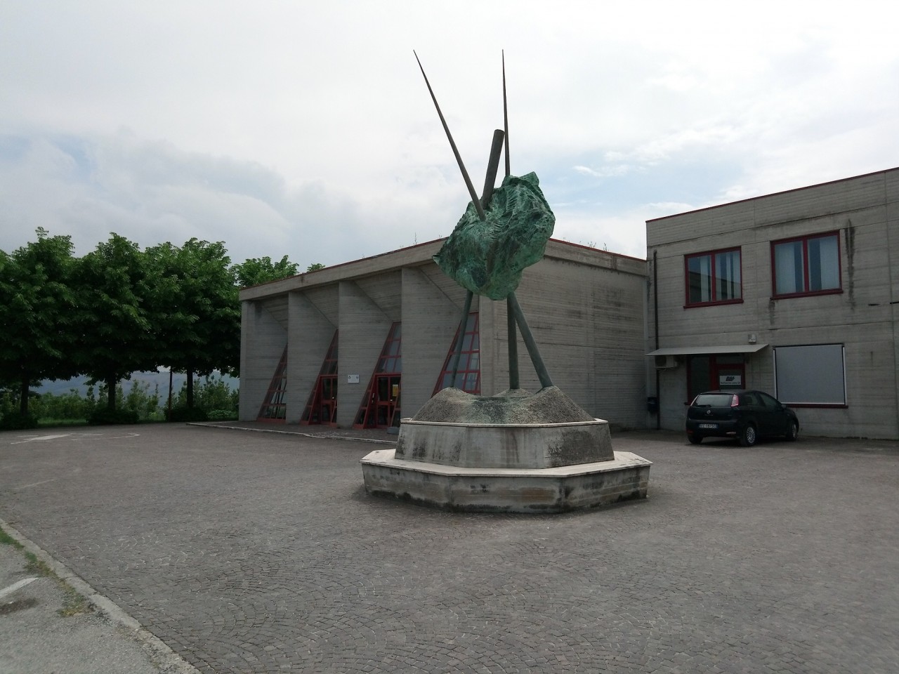 Castel di Lama, week end <br> con i candidati in piazza <br> e gli immancabili rinfreschi