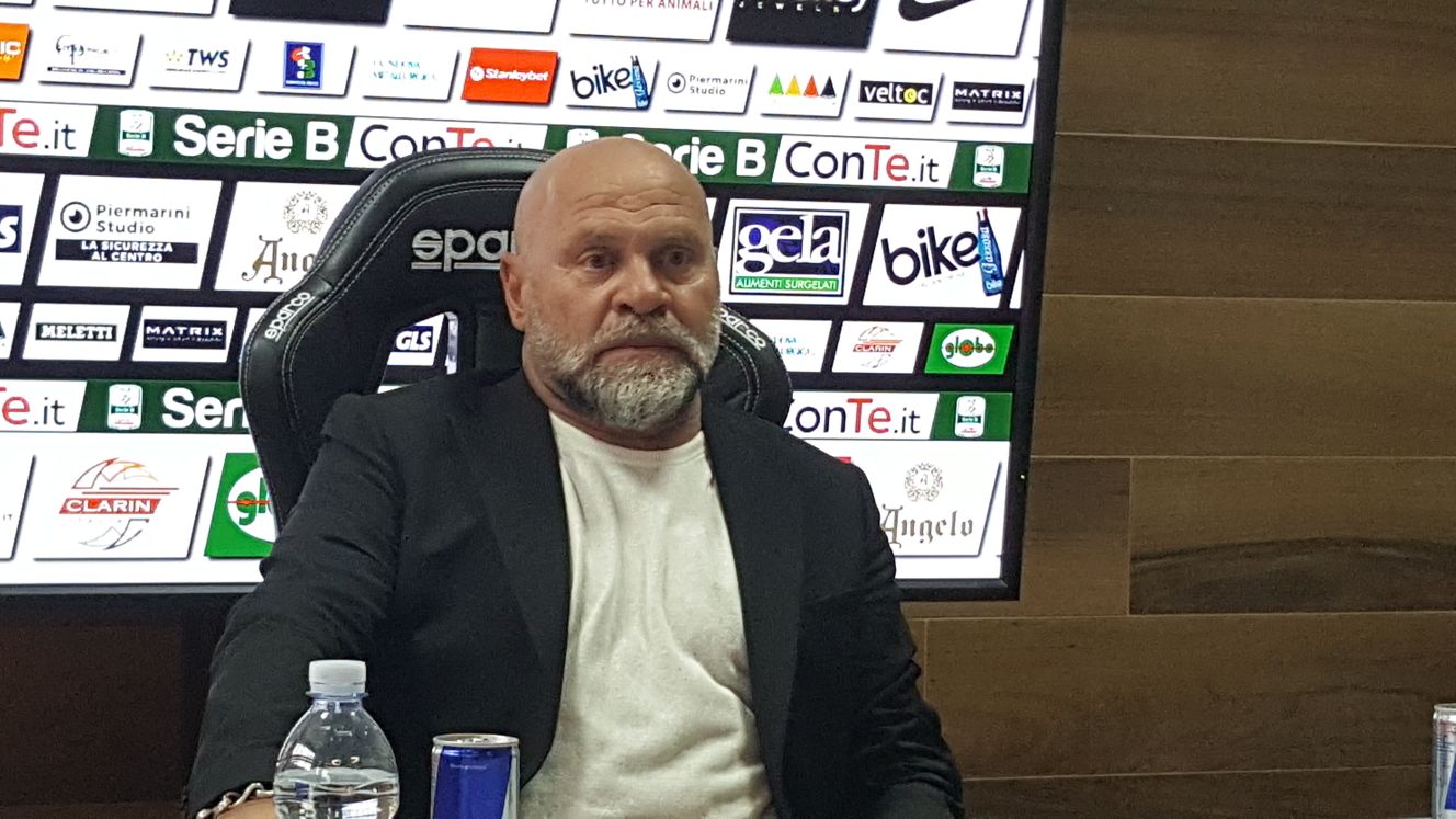 Cosmi difende la squadra: <br> «I ragazzi hanno dato tutto <br> I rischi corsi sono stati limitati»