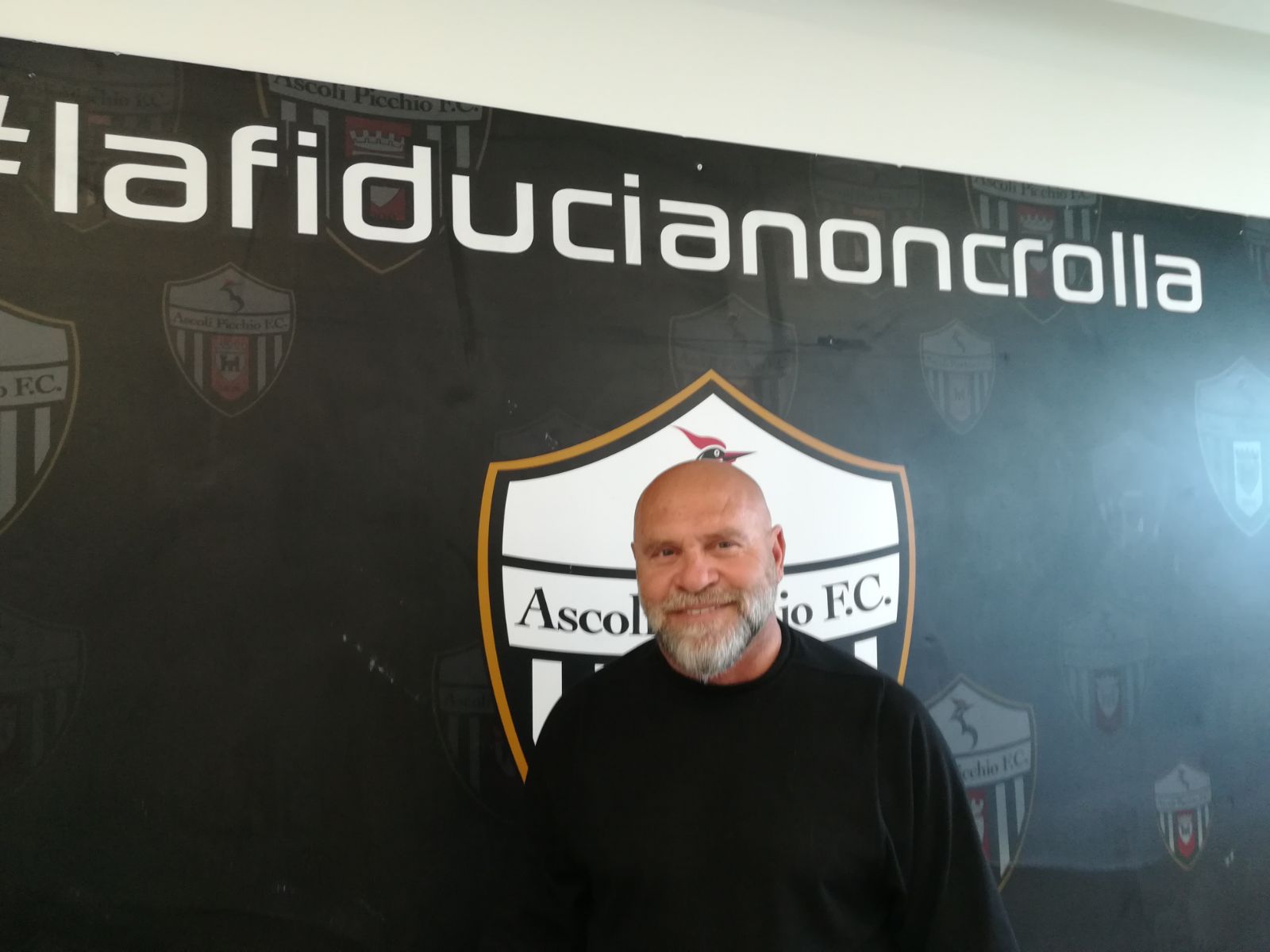 Ascoli, Cosmi suona la carica: <br> «Non giochiamo per il pareggio, <br> cercheremo di fare il massimo»