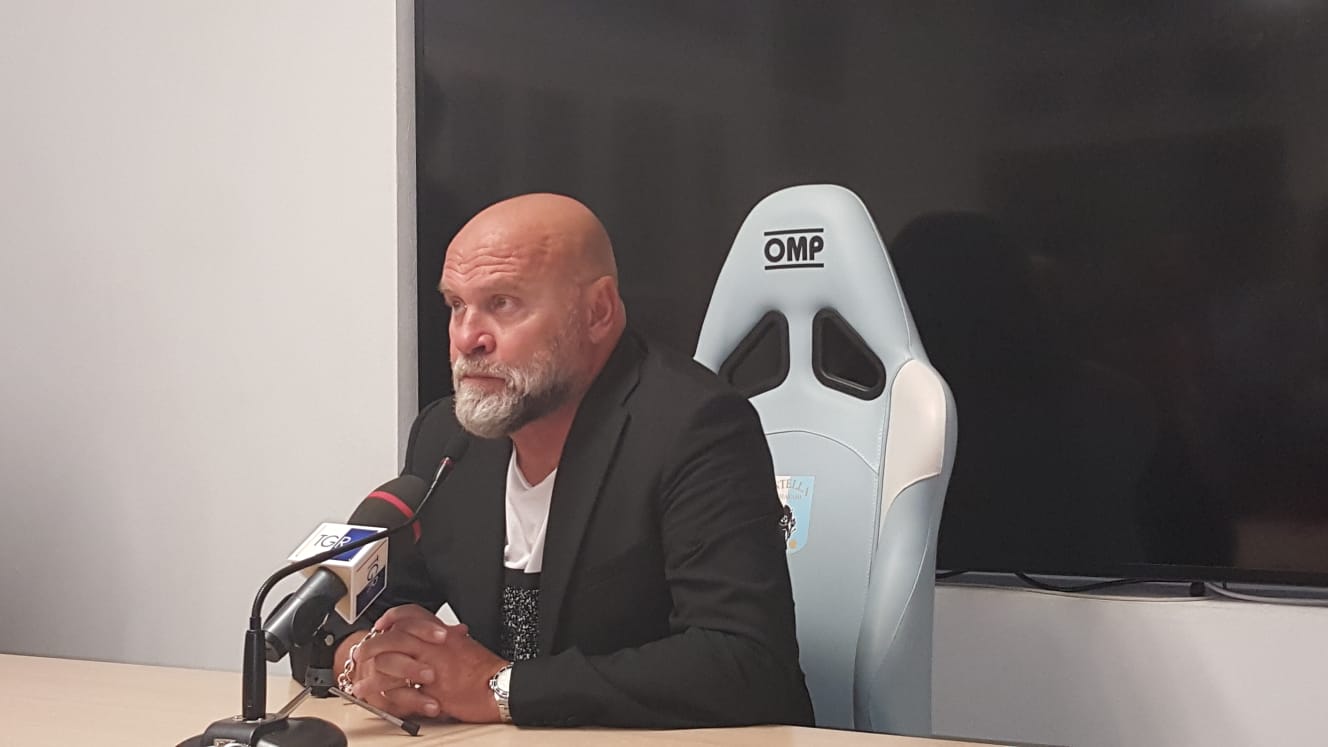 Cosmi: «Giovedì vedremo <br> quanto vale il pari» <br> Volpe: «Rigore clamoroso su Pellizzer»