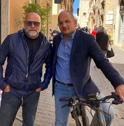 «La storia dell’Ascoli va rispettata» <br> Affondo del sindaco Castelli <br> contro i vertici della società