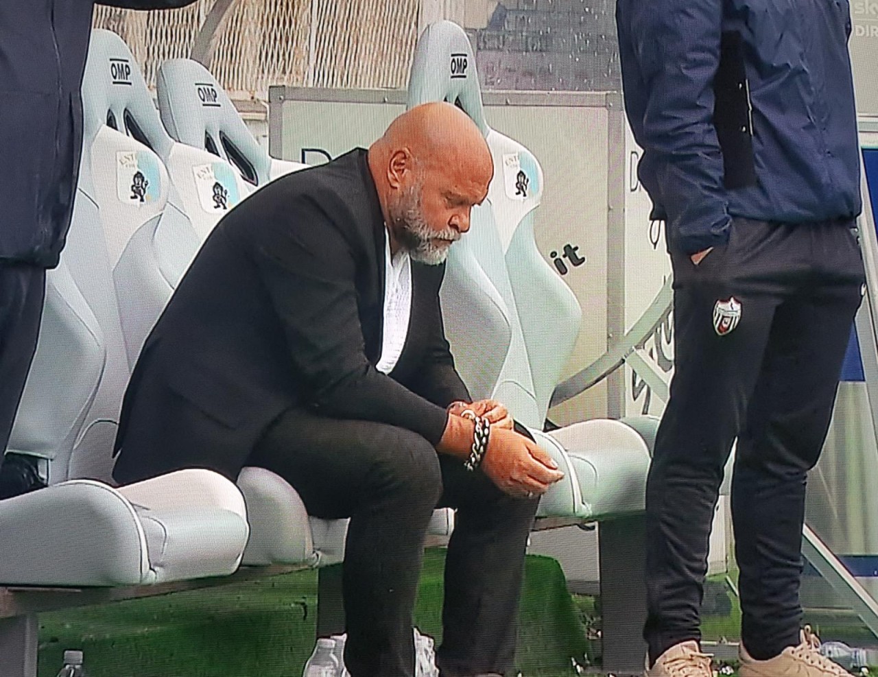Cosmi: «Occasione non sfruttata» <br> Aglietti: «Noi con mezzo attacco fuori»