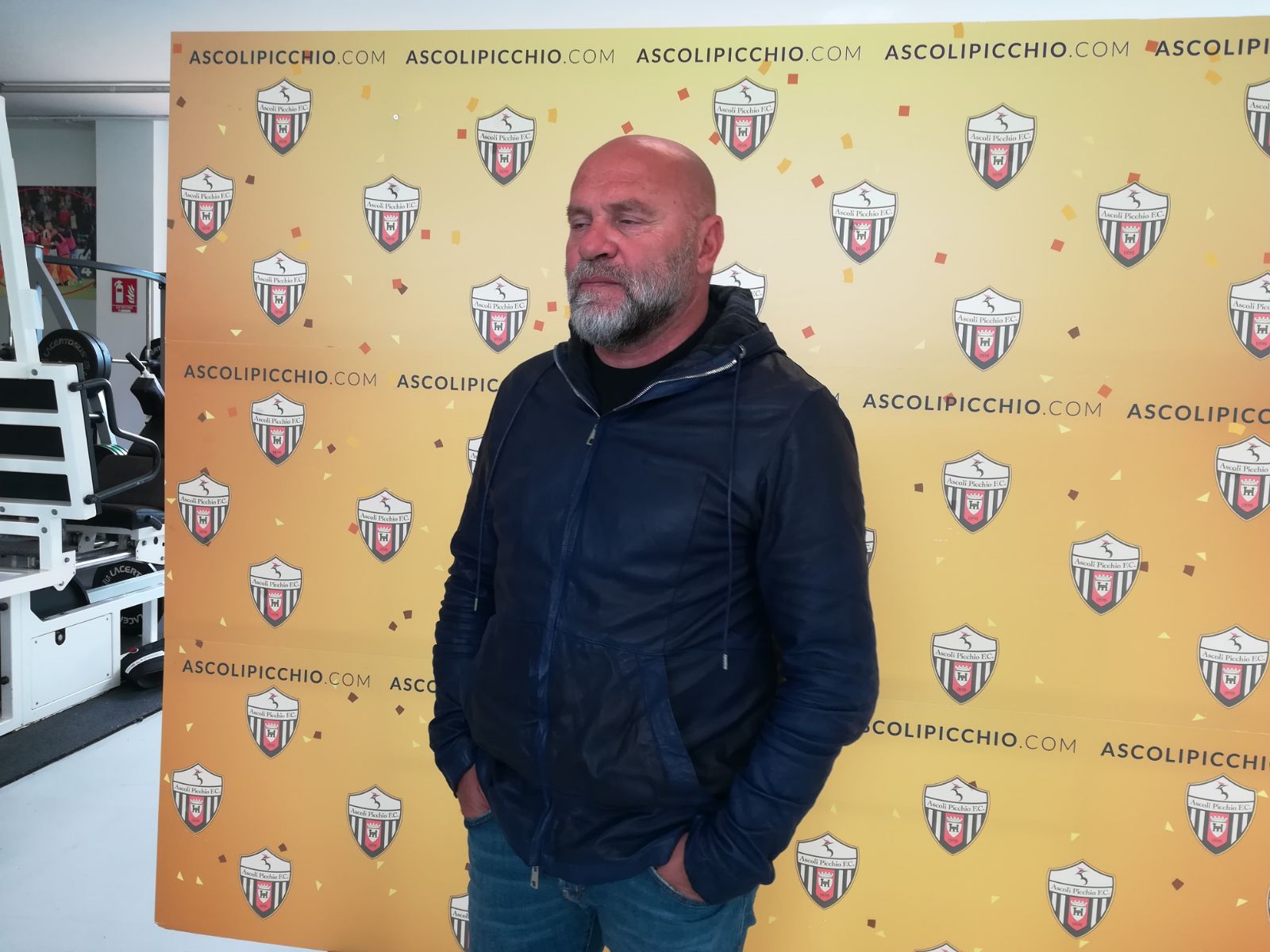 Cosmi aspetta la vittoria <br> come regalo per i 60 anni <br> «Non voglio andare ai playout»