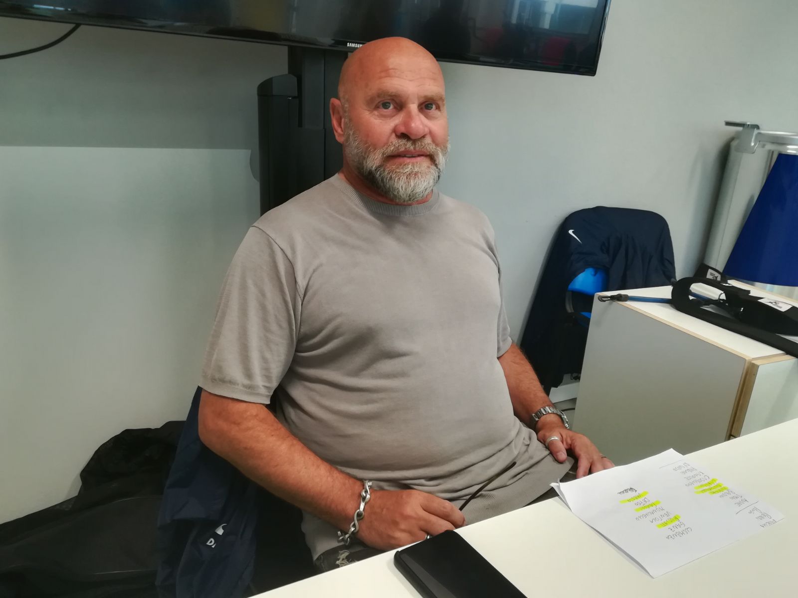 Ascoli: anche Bianchi, Varela <br> e Rosseti out, ma rientra Addae <br> Cosmi: «Vogliamo la salvezza»