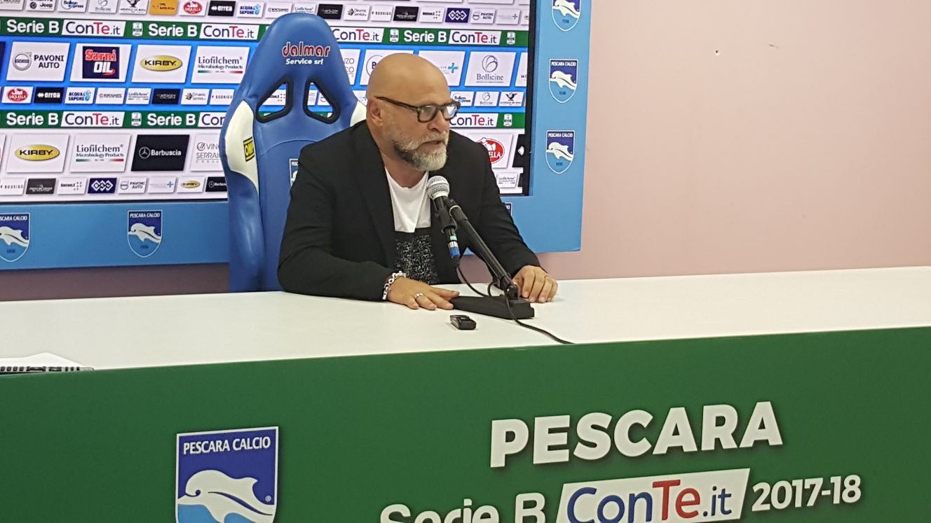 Cosmi: «Lotteremo fino alla fine, <br> sogno la nostra salvezza»