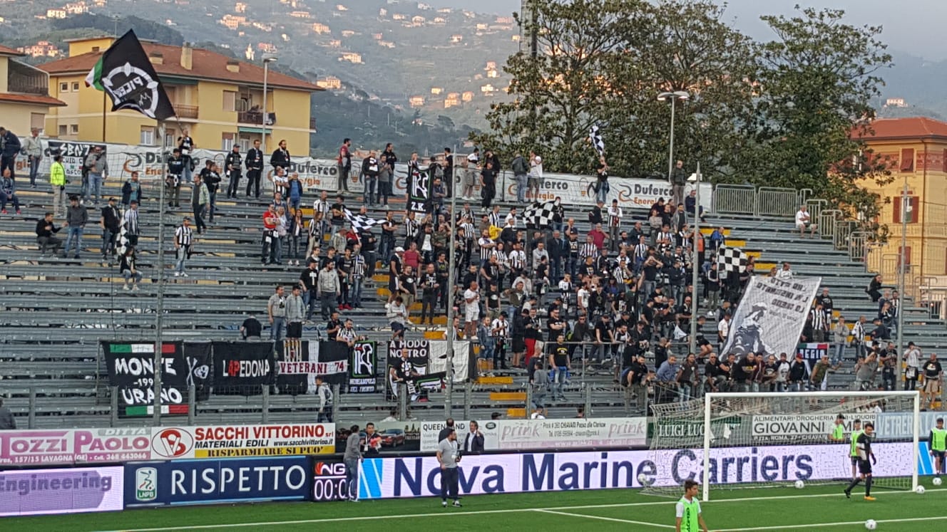 L’Ascoli resiste a Chiavari (0-0)
